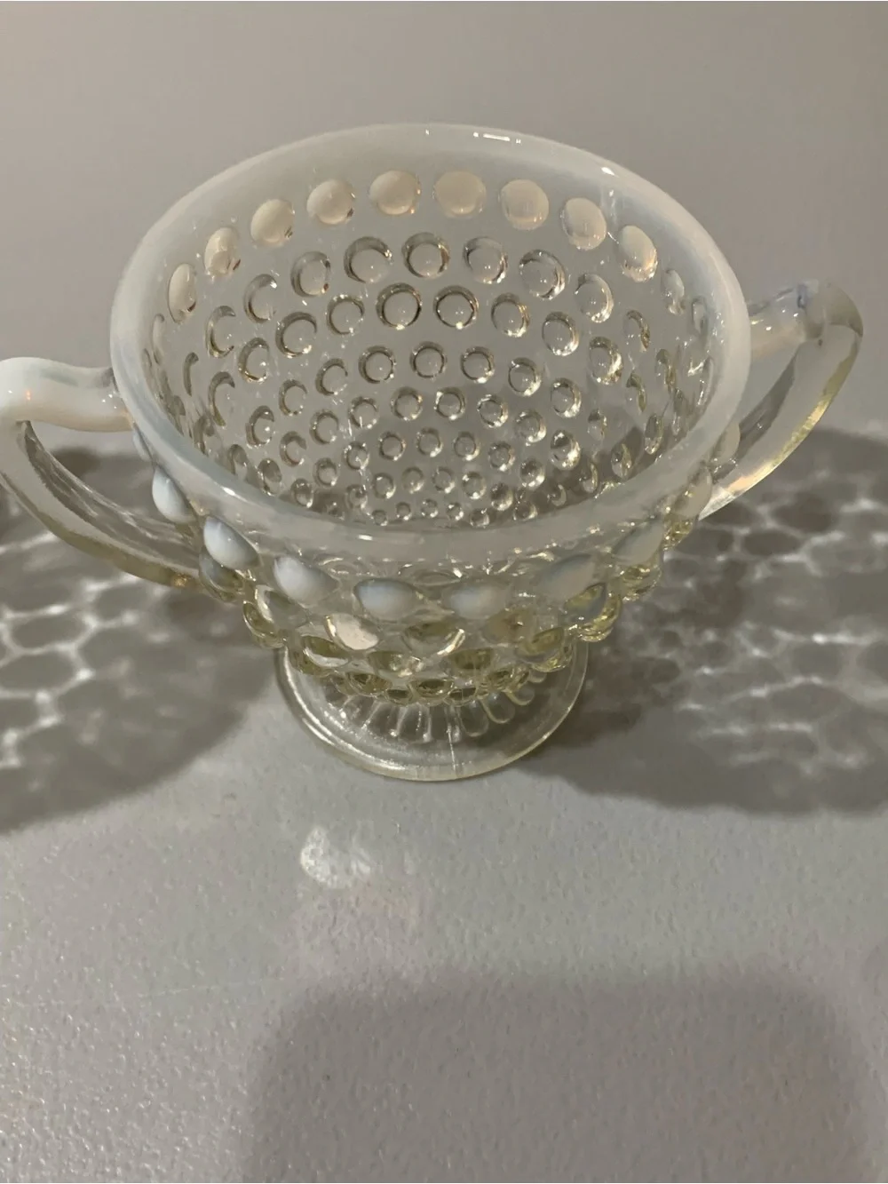 N/A elegant hobnail
